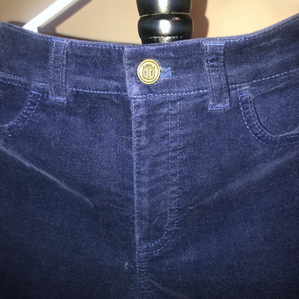 Talbots Petite Five Pocket Flawless Jeggings